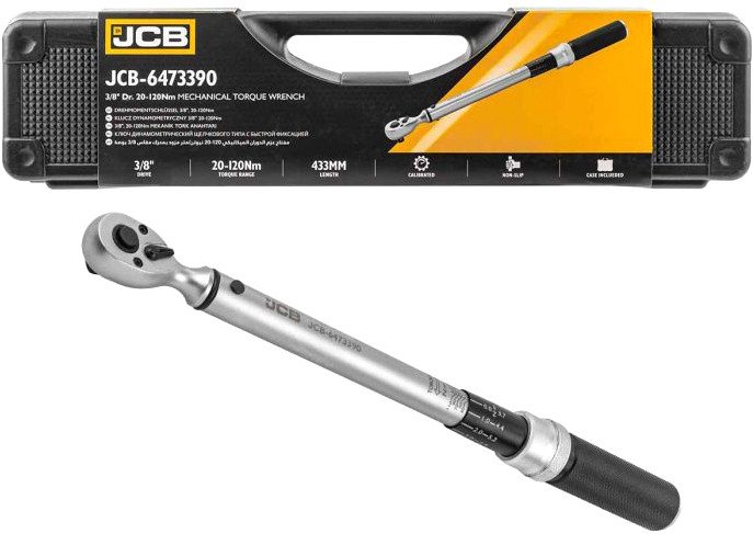 

Гаечный ключ JCB Моментный 6473390