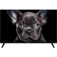 Телевизор Topdevice 32" FHD OS SALUTE TV (черный)