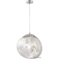 Подвесная люстра Crystal Lux Malaga SP1 D280 (Chrome)