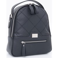 Городской рюкзак Franchesco Mariscotti 1-4984к (флорида, черный)