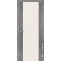 Межкомнатная дверь el'Porta Porta X Порта-13 (Grey Veralinga)