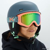 Горнолыжная маска (очки) Anon Tracker tangle