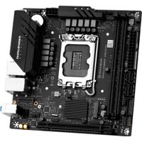 Материнская плата Maxsun Challenger H610 ITX 2LAN V3