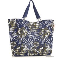 Сумка шоппер Reisenthel Shopper XL ZU4071 Jungle Space Blue (разноцветный)
