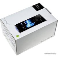 Телефон Sony Xperia J ST26i