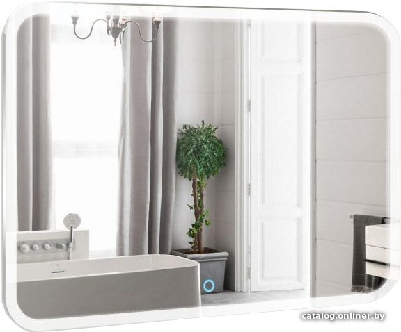Silver Mirrors Зеркало Стив 91.5х68.5 ФР-00000843