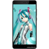 Смартфон Xiaomi Redmi Note 4X 3GB/16GB (темно-серый) [2016101]