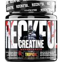 Моногидрат креатина Reckful Creatine monohydrate (тропик, 200г)