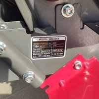 Мотокультиватор бензиновый Weima WM400A
