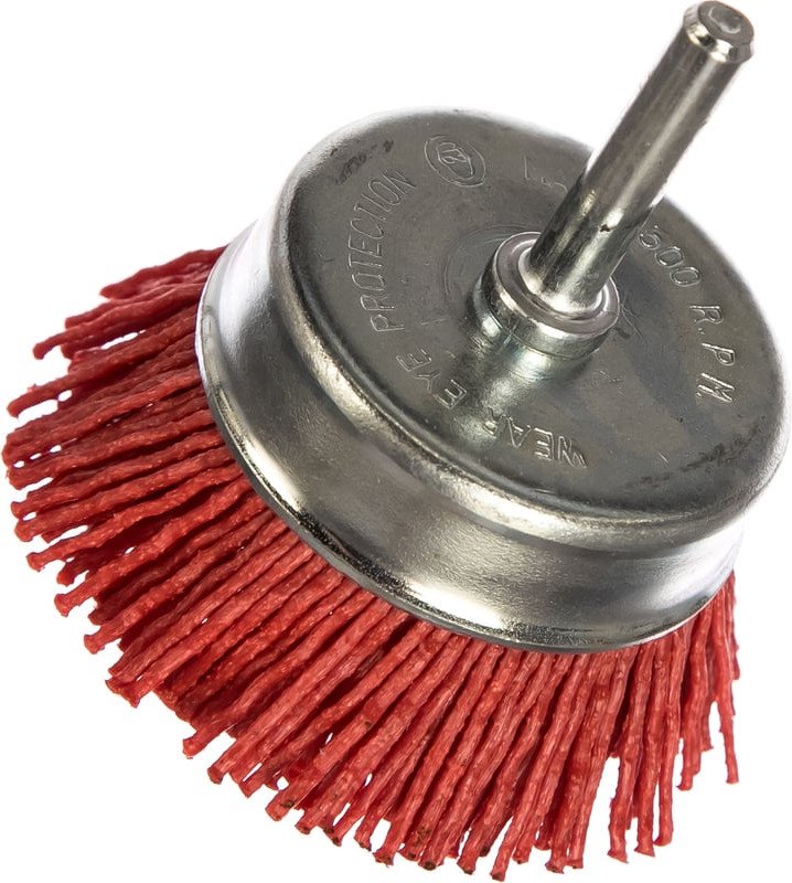 Щетка для электроинструмента Практика Профи 773-453