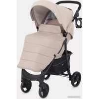 Коляска прогулочная «книга» Rant MOWbaby Cross 2024 RA080 (beige)