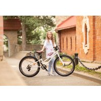 Велосипед Shulz Chloe 24 Race 2023 (белый)