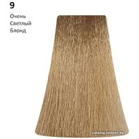 Крем-краска для волос BB One Picasso Colour Range 9 натуральный очень светлый блонд 100 мл в Лиде