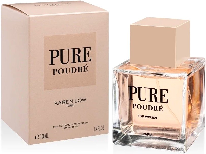 

Парфюмерная вода Geparlys Pure Poudre EdP (100 мл)