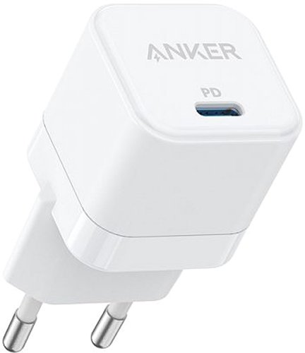 

Сетевое зарядное Anker PowerPort III Cube 20 Вт