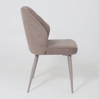 Стул Мамадома Michael (b05 Latte Lux/капучино)