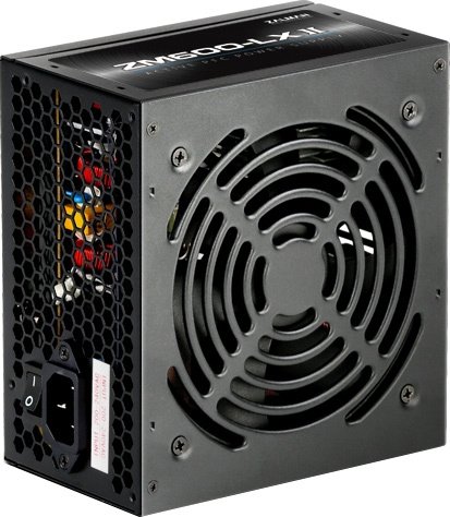 

Блок питания Zalman ZM600-LXII