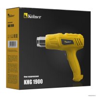 Промышленный фен Kolner KHG 1900