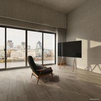 Стойка для телевизора CACTUS CS-ST1247WTBCH