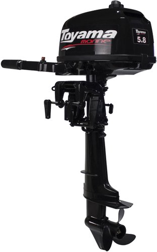 Лодочный мотор Toyama T5.8BMS