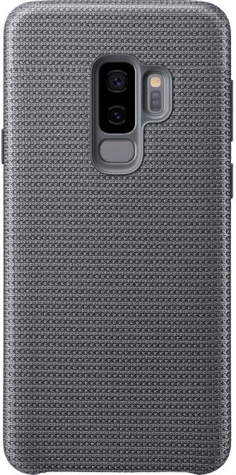 

Чехол для телефона Samsung Hyperknit Cover для Samsung Galaxy S9 Plus (серый)