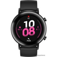 Умные часы Huawei Watch GT2 Sport Edition DAN-B19 42 мм (черный)