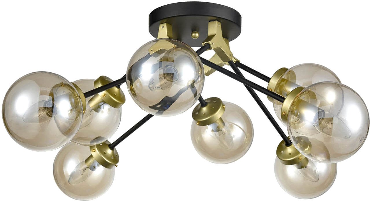 

Подвесная люстра Vele Luce Galassia VL1872L08