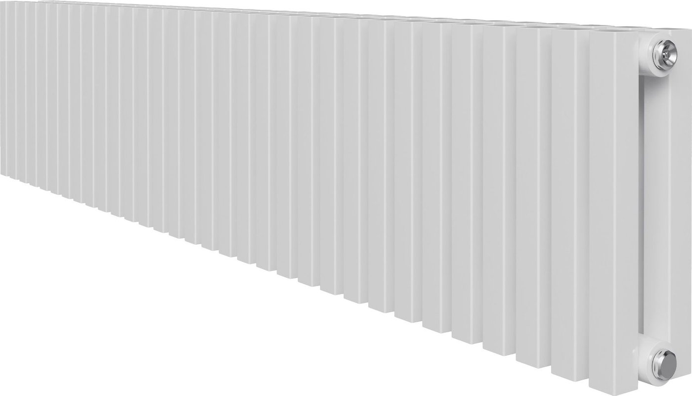 

Дизайн-радиатор Royal Thermo Shift Q30 C2030 - 26 секций RAL9016