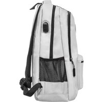 Городской рюкзак DoubleW Casual ALX-0133 (серый)