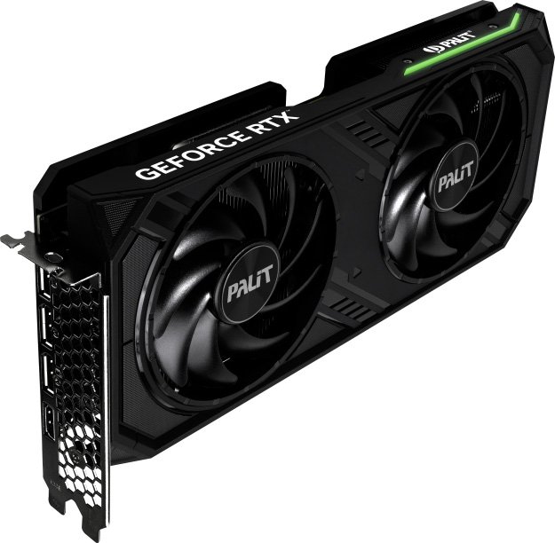 

Видеокарта Palit GeForce RTX 4070 Dual NE64070019K9-1048D