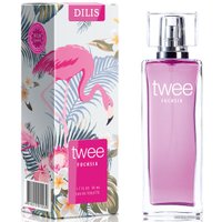 Туалетная вода Dilis Parfum Twee Fuchsia for Women EdT (50 мл)