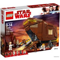 Конструктор LEGO Star Wars 75220 Песчаный краулер
