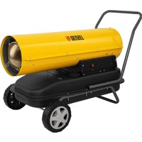 Дизельная тепловая пушка Denzel DHG-50