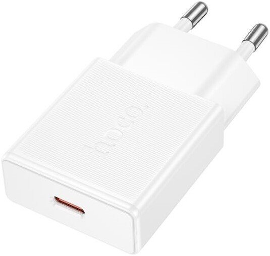 

Сетевое зарядное Hoco N74 (белый)