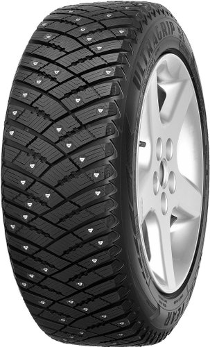 Зимние шины Goodyear UltraGrip Ice Arctic 225/45R18 95T (шипы)
