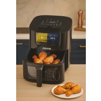 Аэрогриль (аэрофритюрница) Roome Air Fry AF-ZE7226-A (черный)