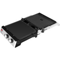 Электрогриль ECG KG 2033 Duo Grill & Waffle