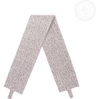  АртПостель Лен капучино для кухни с подхватом Ш.145.180