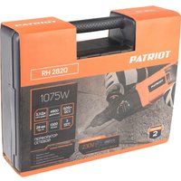Перфоратор Patriot RH 282Q 140301283 (кейс)