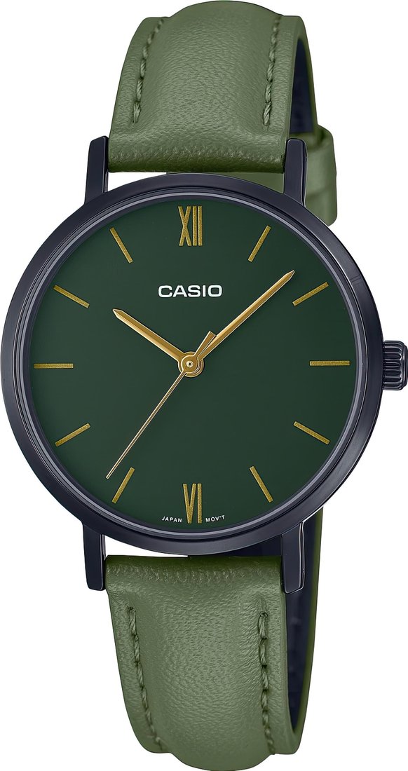 

Наручные часы Casio LTP-VT02BL-3A
