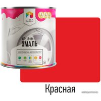 Автомобильная краска LIDA МЛ-12К красный 2.4л