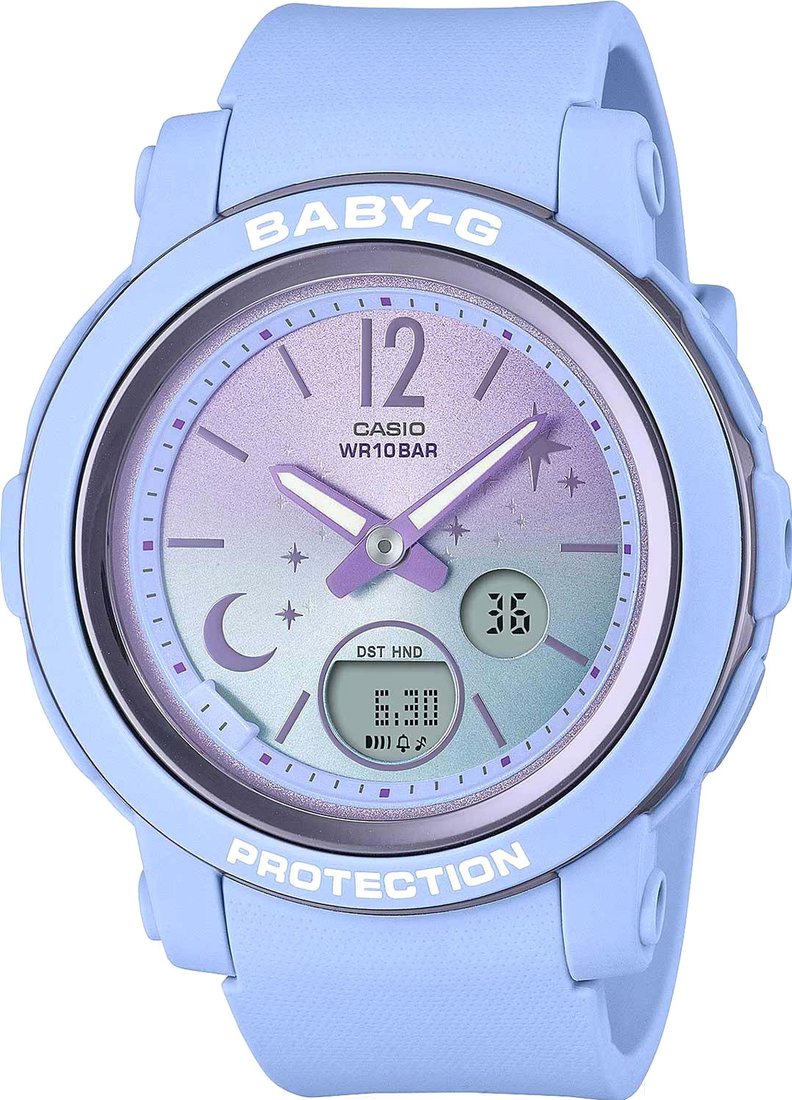 

Наручные часы Casio BGA-290DS-2A