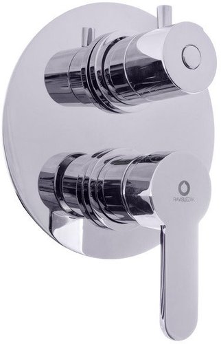 Смеситель без скрытого механизма Slezak RAV Замбези [ZA087.3]