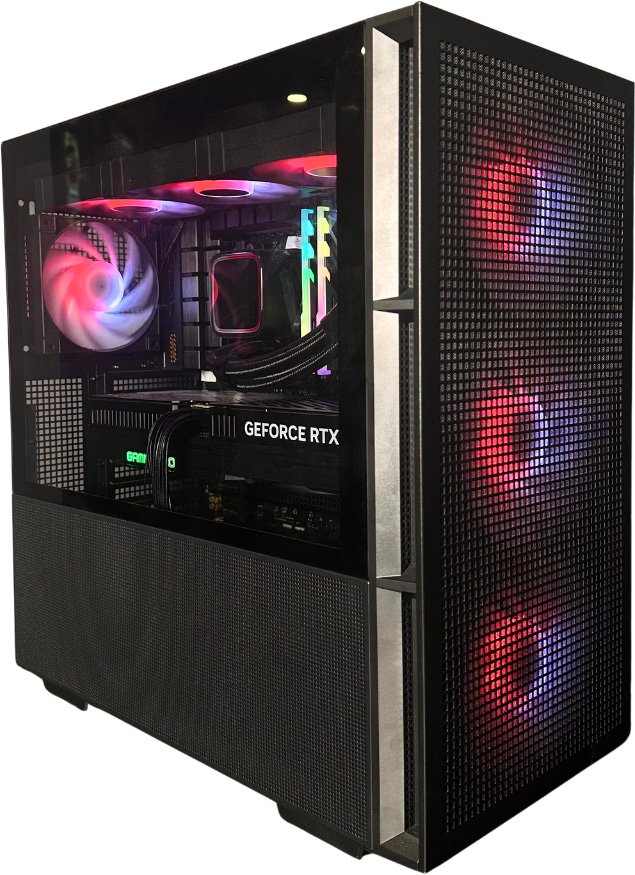 

Компьютер HAFF PAVAGA PRO BK58389