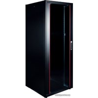 Шкаф телекоммуникационный Lande DYNAmic Basic LN-DB42U6080-BL-F 19" 42U