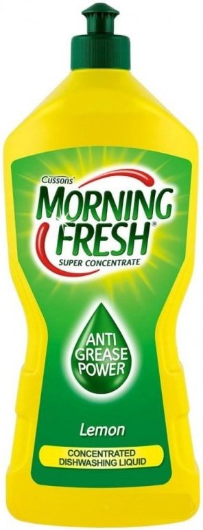 

Средство для мытья посуды Morning Fresh Лимон 900 мл