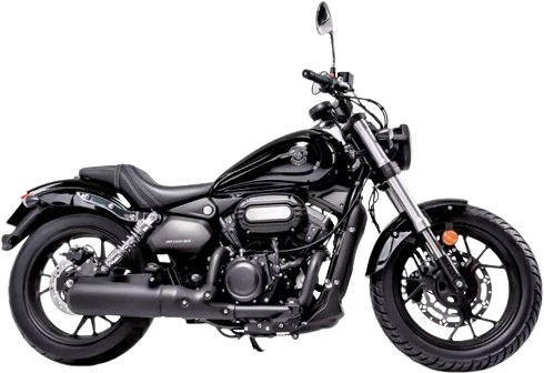 

Мотоцикл Benda Funrider 125 (черный)