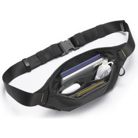 Сумка на пояс Spigen Kd411 Waistbag Klasden AFA07543 (черный)