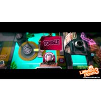  LittleBigPlanet 3 для PlayStation 3