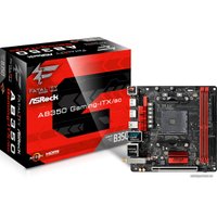 Материнская плата ASRock Fatal1ty AB350 Gaming-ITX/ac